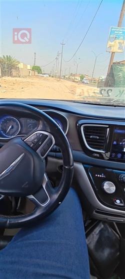 كرايسلر باسيفيكا